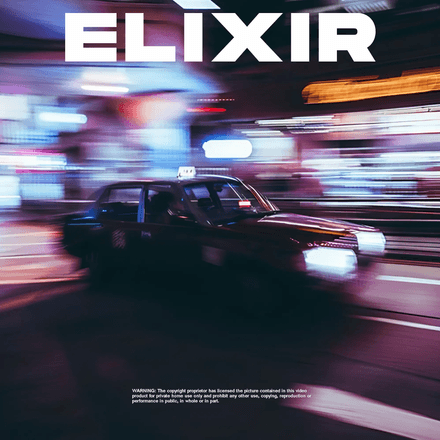 Elixir - UK Garage &amp; House Drum Kit