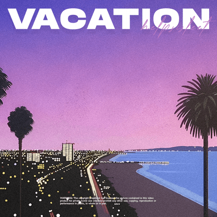 Vacation - AfroBeat &amp; Dancehall