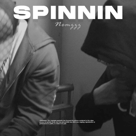 Spinnin (FREE) - Nemzzz &amp; UK 