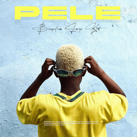 PELE (FREE) - Brazilian Funk &amp; Banger