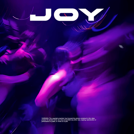 Joy - Club &amp; DNB &amp; House Loop Kit