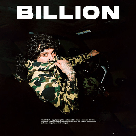 Billion (FREE) - West Coast &amp; Shoreline Mafia