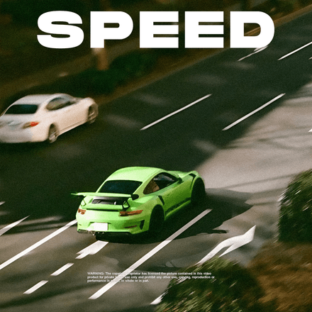 Speed (FREE) - Brazilian Funk 