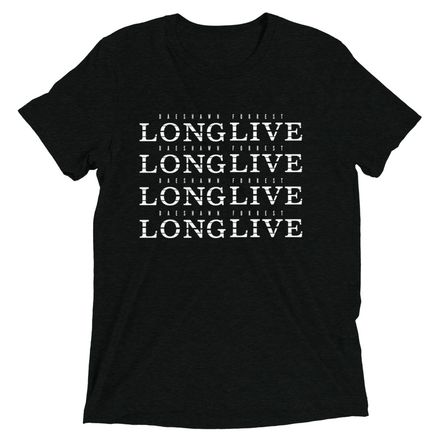 LONG LIVE BLACK