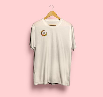 Special Logo Tee (Heather Dust Variant)