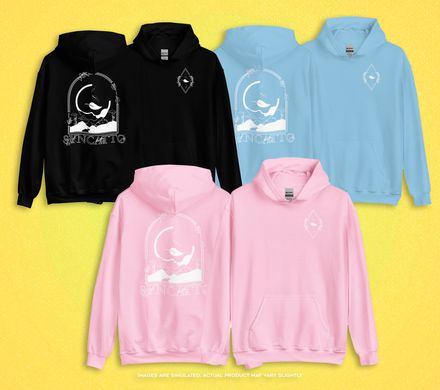 Arch &amp; Leaves Hoodie