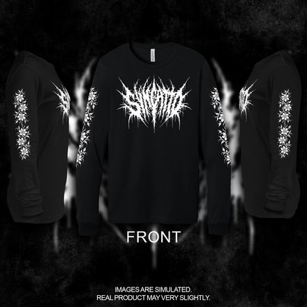 Metal Logo Long-Sleeve 