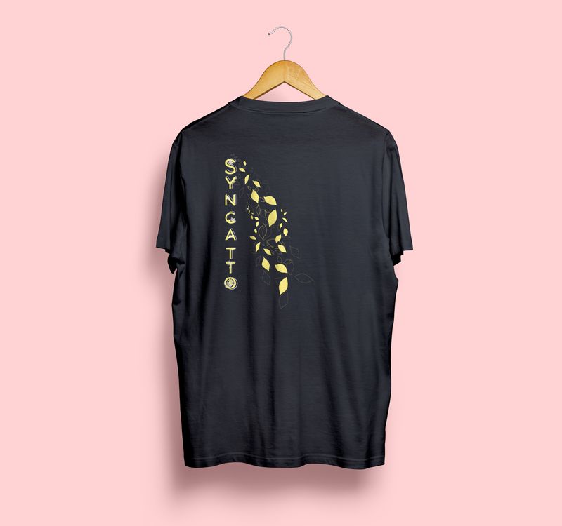 Lost Inside Tee