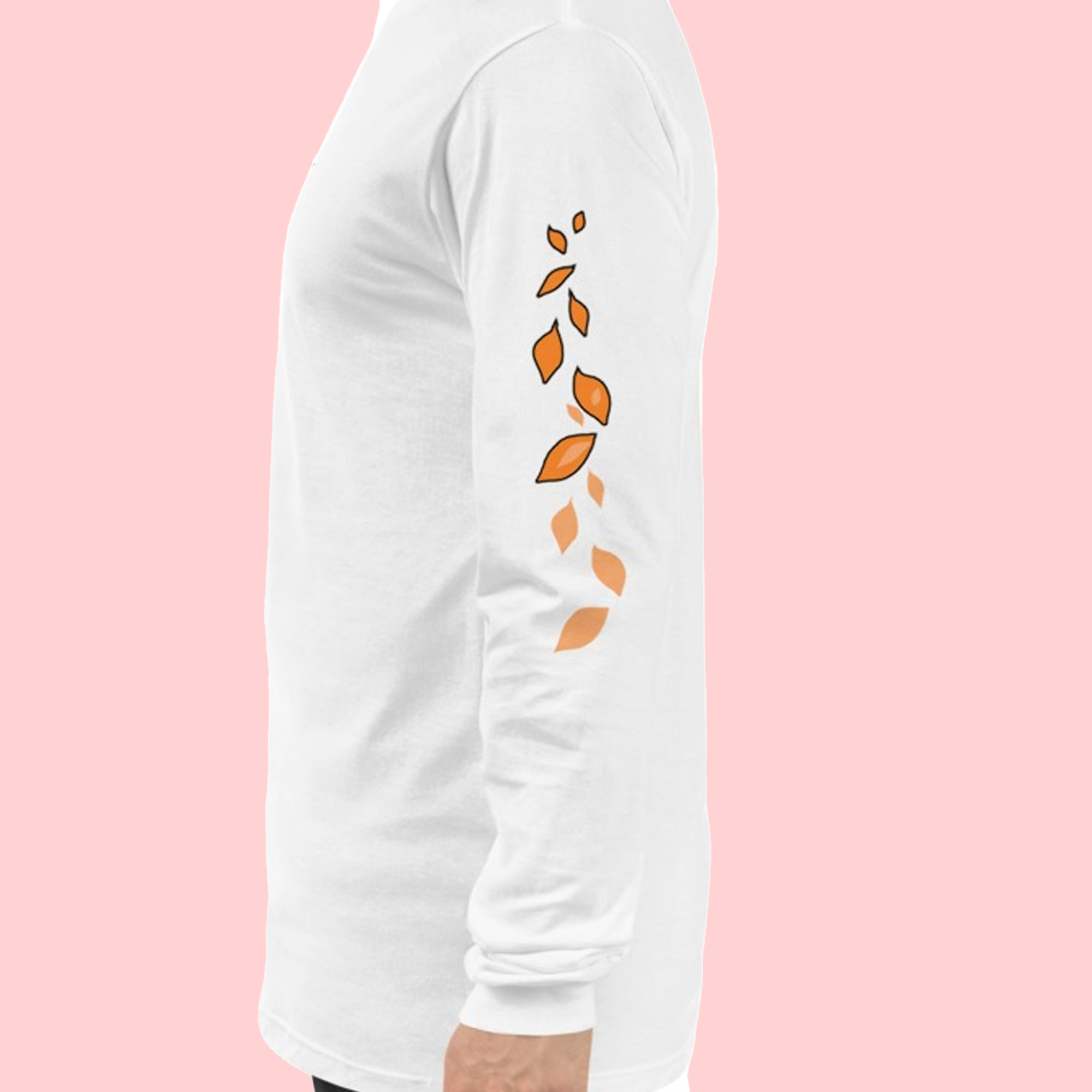 トップス l.o.s.t siren long sleeve. l.o.s.t siren long sleeve.
