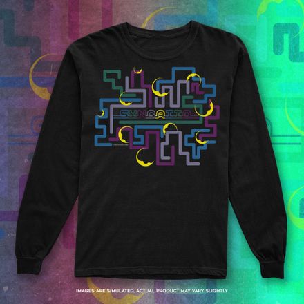 Complicated Pattern Tee (Dan Flashes collab)