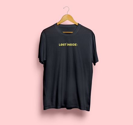 Lost Inside Tee