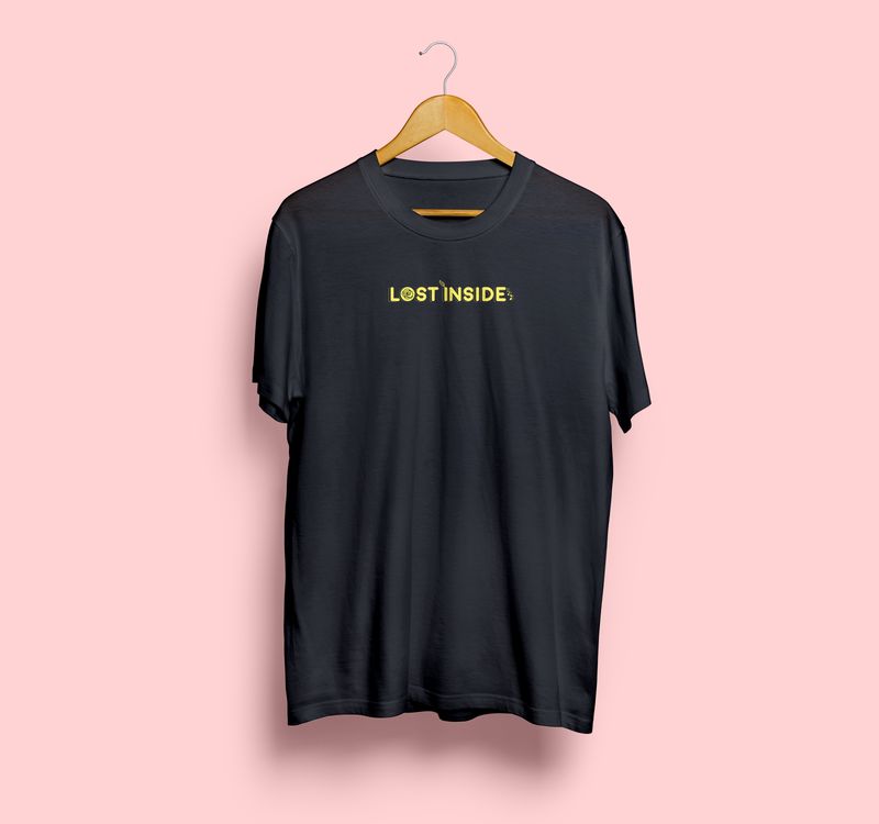 Lost Inside Tee