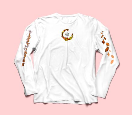 Lost Inside Long Sleeve