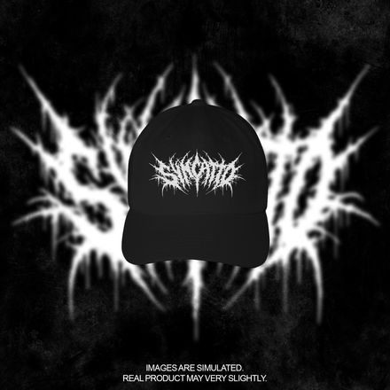 Metal Logo Hat