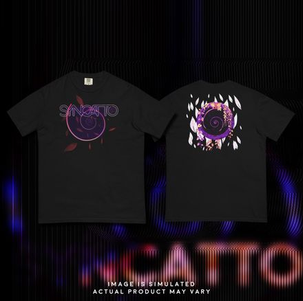 Syncatto Spiral Shortsleeve