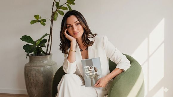 Je me suis choisie - Ebook