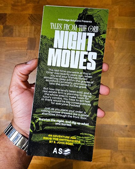 Night Moves