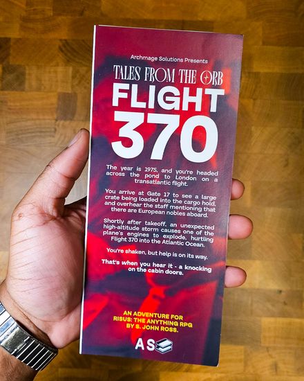 Flight 370