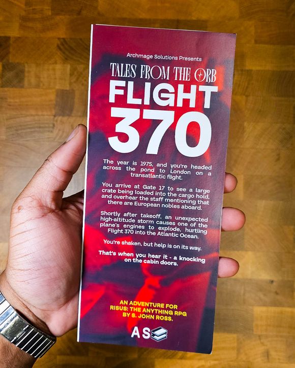 Flight 370
