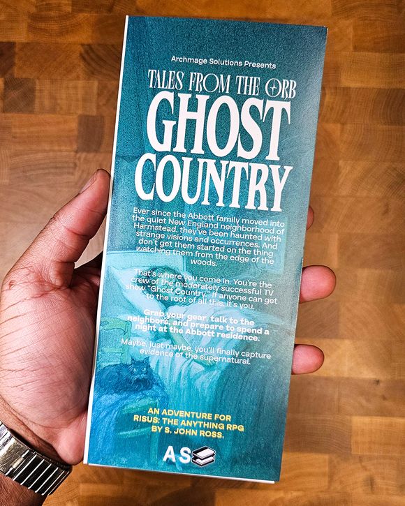 Ghost Country