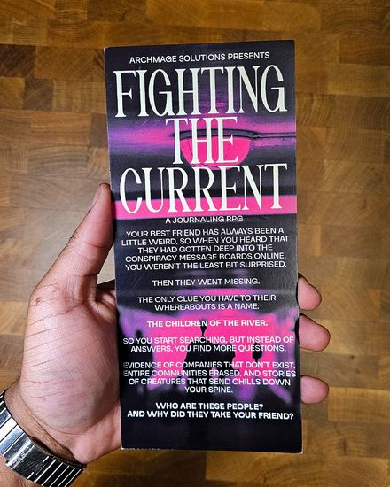 Fighting the Current 