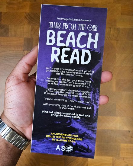 Beach Read