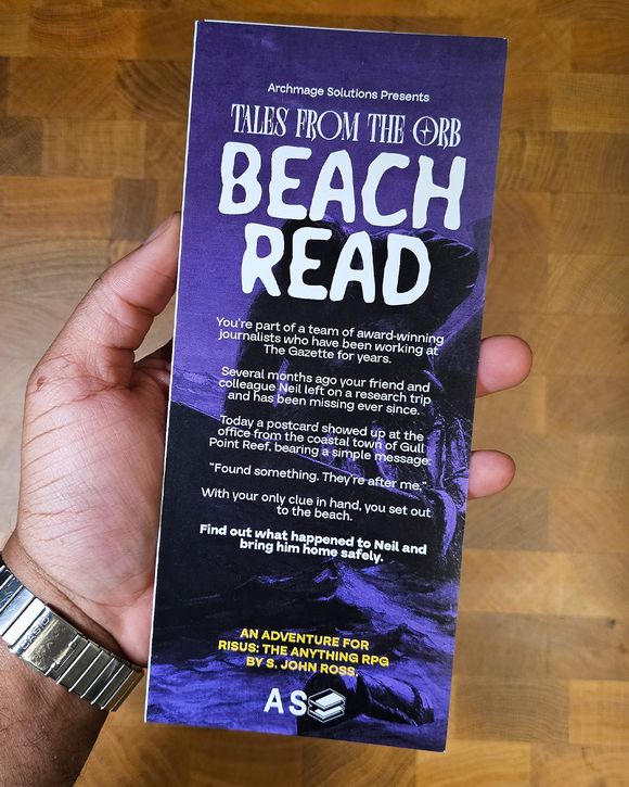 Beach Read