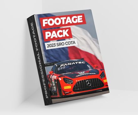 Footage Pack - 2023 SRO COTA