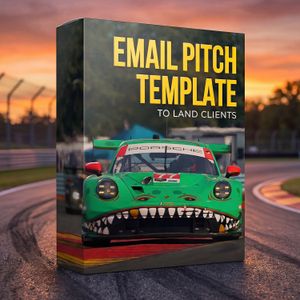 Client Email Template
