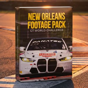 4K Footage Pack - NOLA
