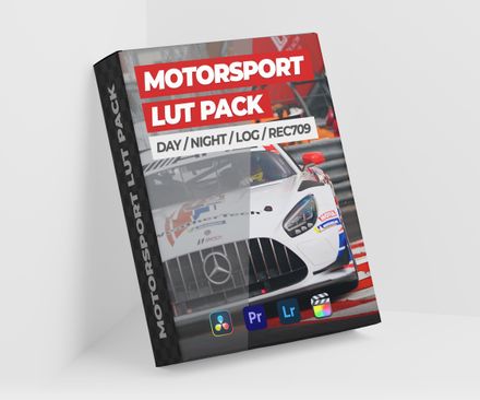 Motorsport LUT Pack 1.0