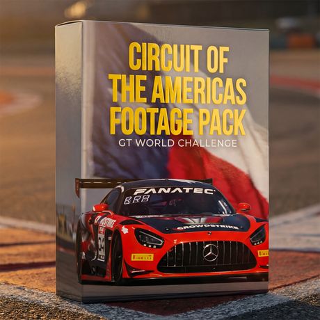 4K Footage Pack - COTA