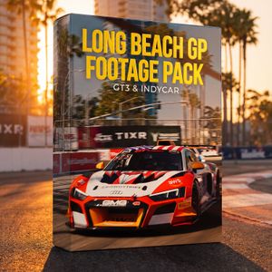 4K Footage Pack - Long Beach