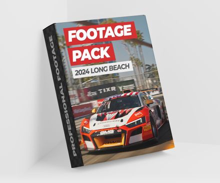 Footage Pack - 2024 SRO Long Beach