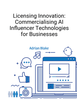 Licensing Innovation: Commercialising AI Influencer Technologies for Businesses