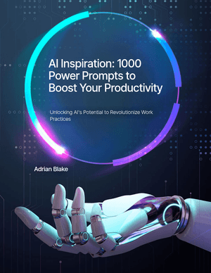 AI Inspiration: 1000 Power Prompts to Boost Your Productivity