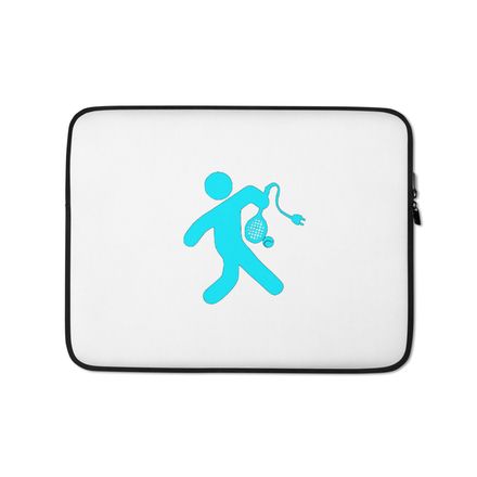 Padel Plug Laptop Sleeve