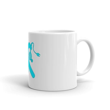 Padel Plug Mug