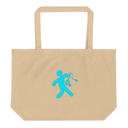 Padel Plug Tote Bag