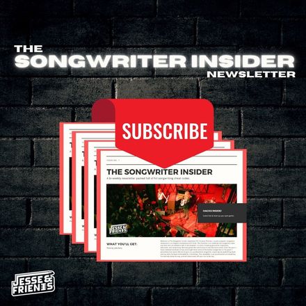 The Songwriter Insider 