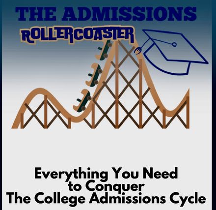 Surviving the admissions rollercoaster