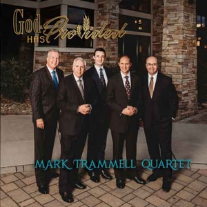 The Hem of His Garment - Mark Trammell Quartet