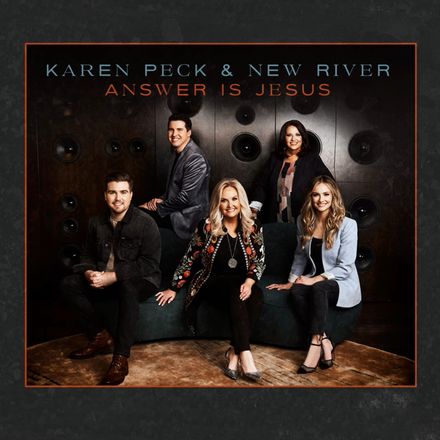 Answer Is Jesus