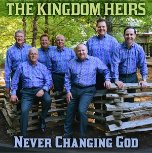 Never Changing God - The Kingdom Heirs