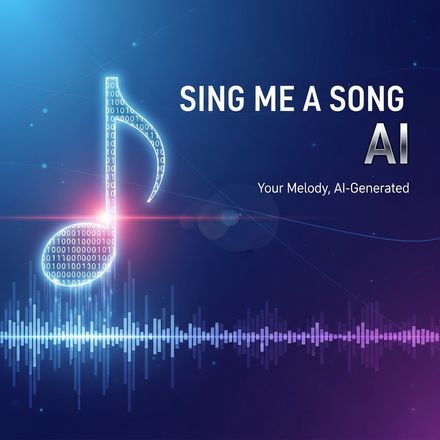 Sing Me A Song AI
