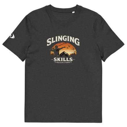 Slinging Skills Organic Cotton T-Shirt