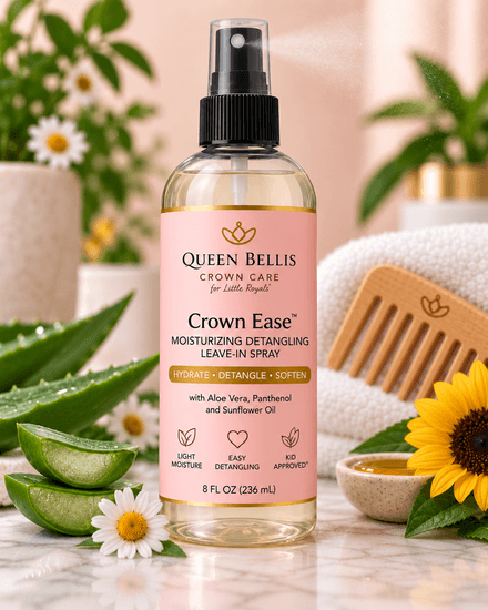 Queen Bellis Crown Ease™