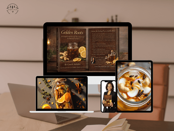 Golden Roots: 25 Traditional Immune-Boosting Syrups for Modern Wellness