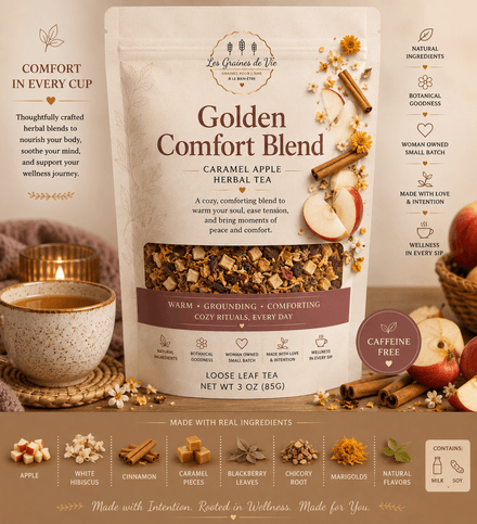 olden Comfort Blend Tea