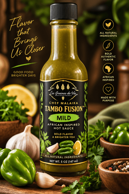 Tambo Fusion™ Mild Sauce